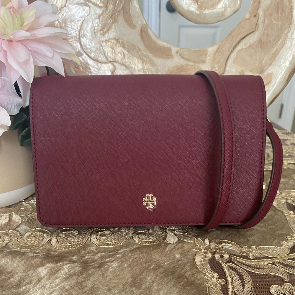 Tory Burch crossbody - Picture 3 of 8